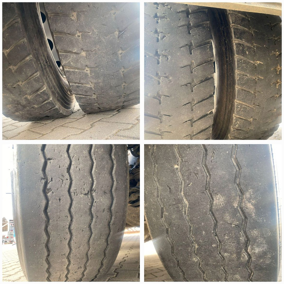 Тягач MAN TGS 18.460 Allrad Hydrodrive 4x4 Kipphydraulik: фото 24 Тягач MAN TGS 18.460 Allrad Hydrodrive 4x4 Kipphydraulik: фото 24