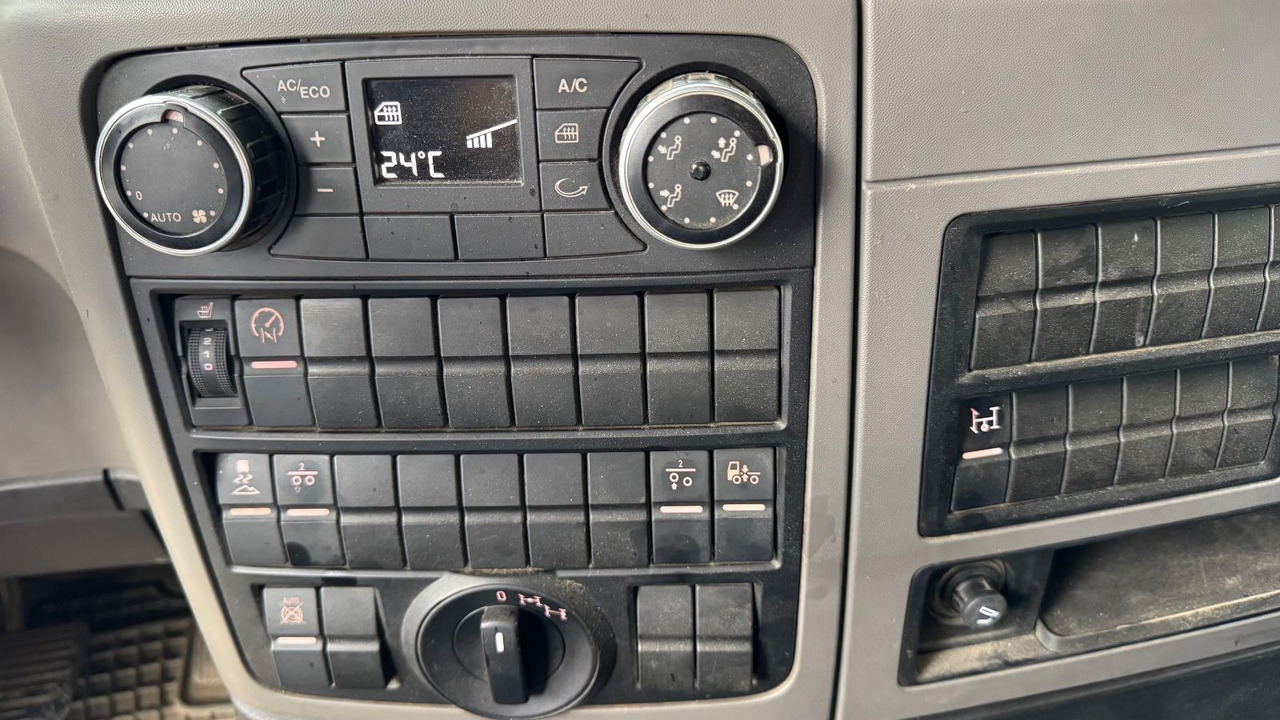 Тягач MAN TGS 18.460 Allrad Hydrodrive 4x4 Kipphydraulik: фото 17 Тягач MAN TGS 18.460 Allrad Hydrodrive 4x4 Kipphydraulik: фото 17