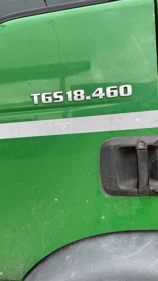 Тягач MAN TGS 18.460 Allrad Hydrodrive 4x4 Kipphydraulik: фото 21 Тягач MAN TGS 18.460 Allrad Hydrodrive 4x4 Kipphydraulik: фото 21