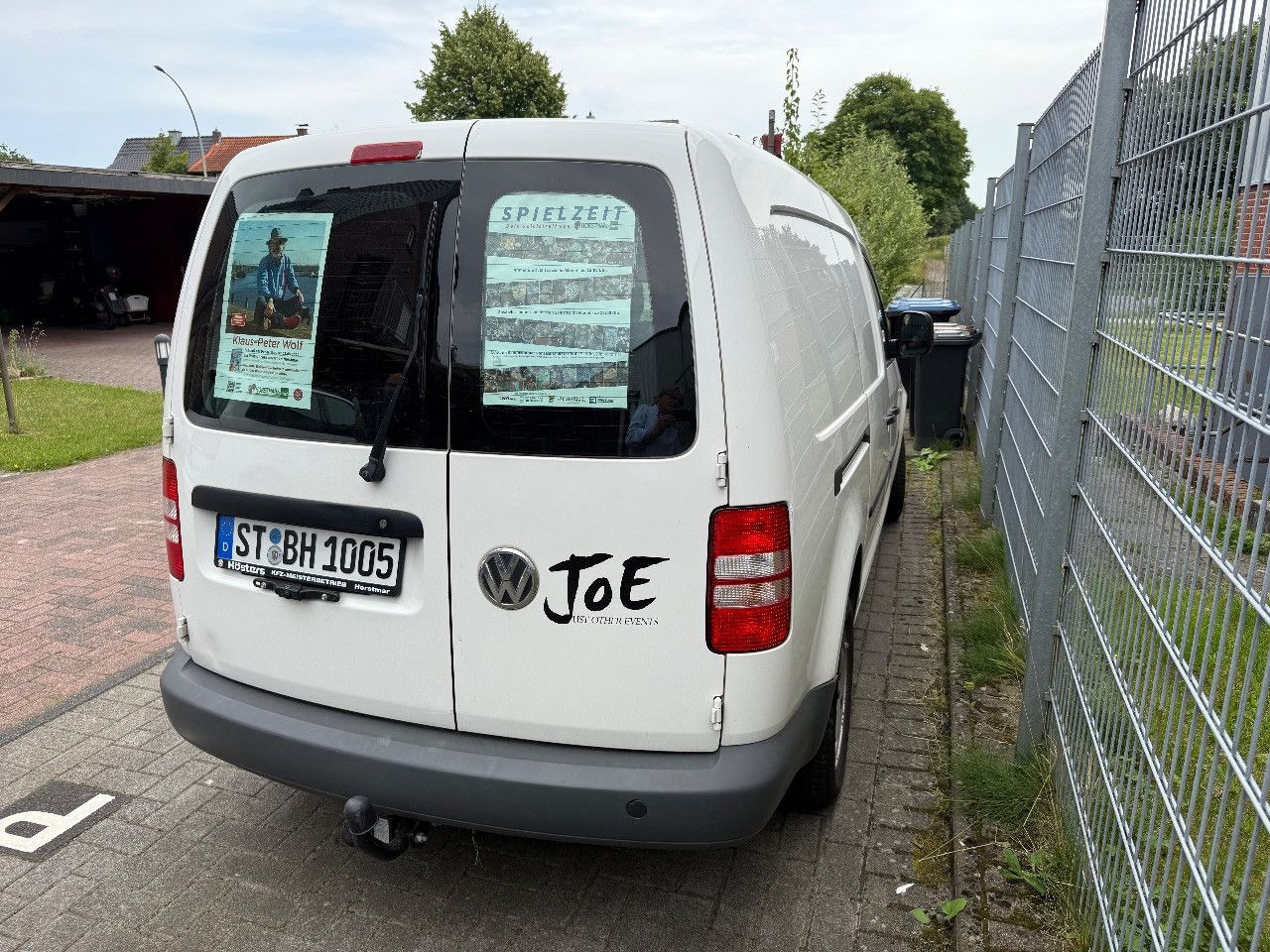 Volkswagen Caddy Maxi Kasten/Kombi Maxi DSG KLIMA AHK - Пассажирский фургон: фото 3 Volkswagen Caddy Maxi Kasten/Kombi Maxi DSG KLIMA AHK - Пассажирский фургон: фото 3