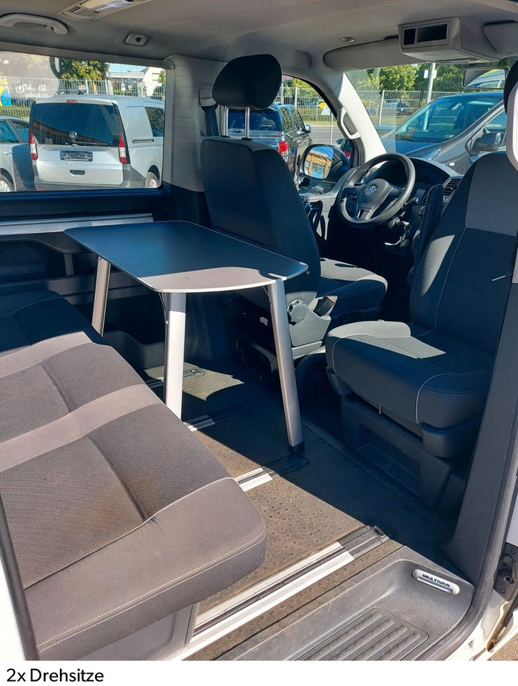 Volkswagen T5 Multivan Bus Klima Standheizung - Пассажирский фургон: фото 2 Volkswagen T5 Multivan Bus Klima Standheizung - Пассажирский фургон: фото 2