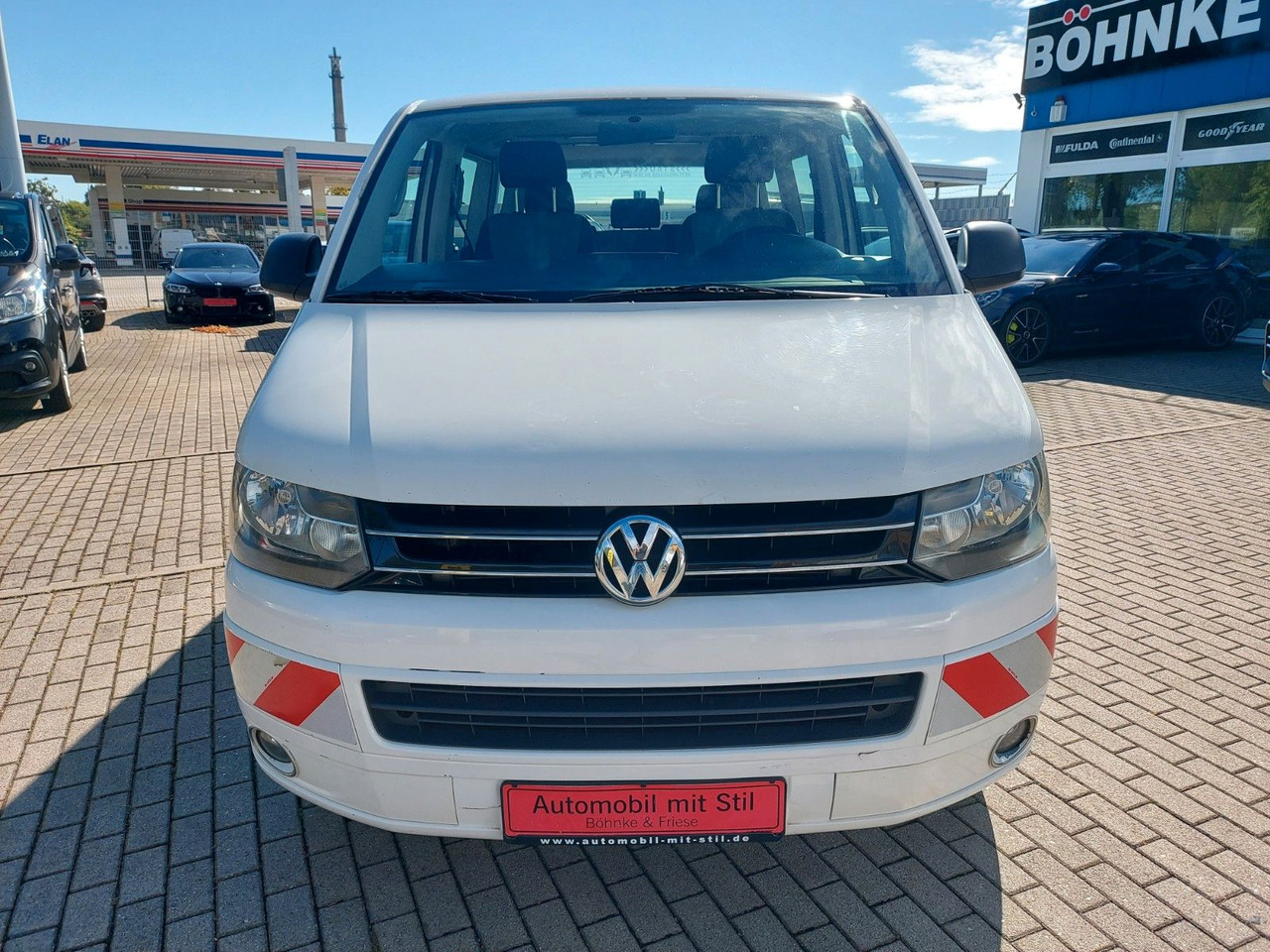 Volkswagen T5 Multivan Bus Klima Standheizung - Пассажирский фургон: фото 4 Volkswagen T5 Multivan Bus Klima Standheizung - Пассажирский фургон: фото 4