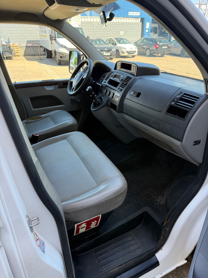 Тентованный фургон, Грузопассажирский фургон Volkswagen T5 Transporter Pritsche DoKA 4Motion 4x4 Klima: фото 17