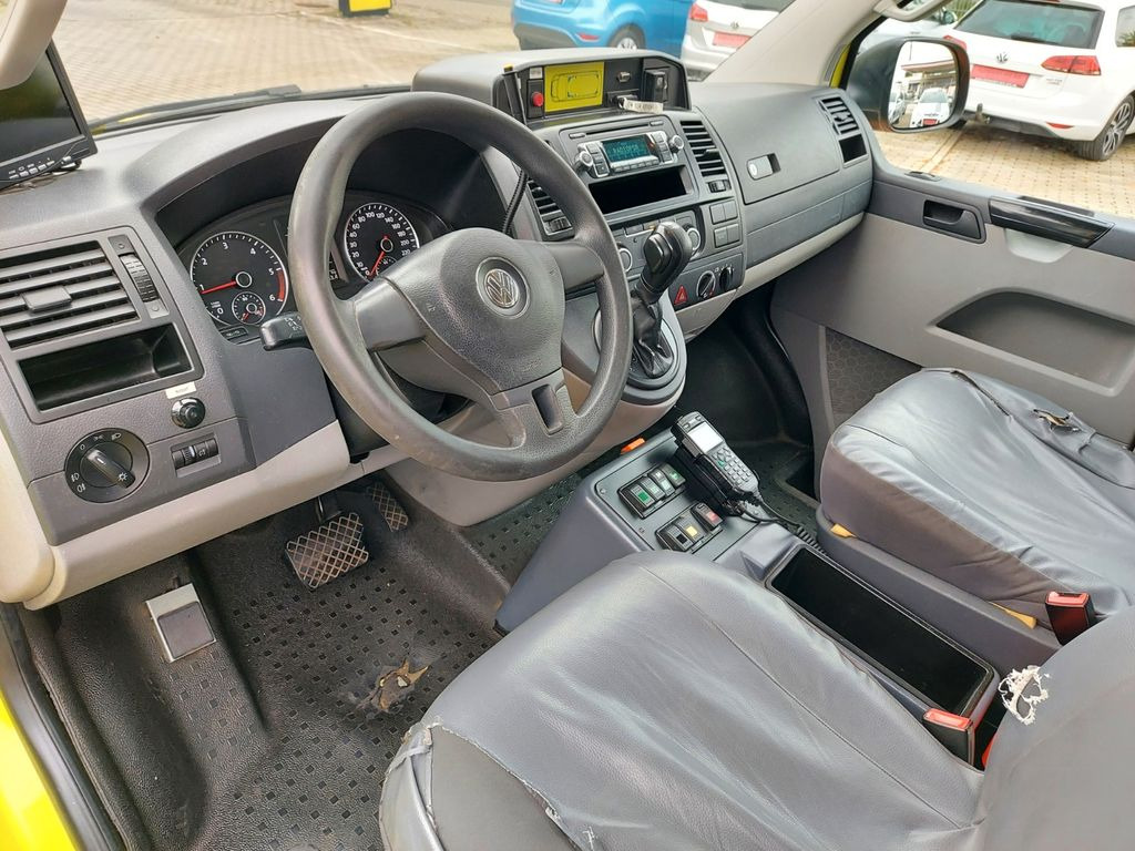Volkswagen T5 Transporter lang DSG 4Motion Xenon RTW NEF  в лизинг Volkswagen T5 Transporter lang DSG 4Motion Xenon RTW NEF: фото 19