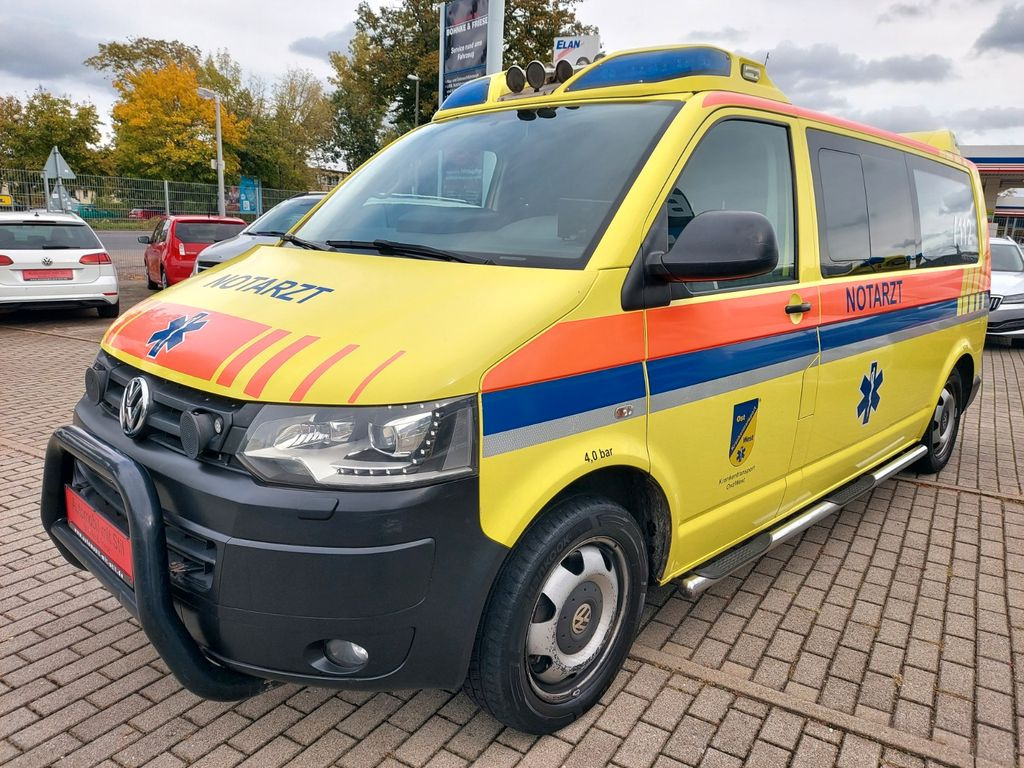Volkswagen T5 Transporter lang DSG 4Motion Xenon RTW NEF  в лизинг Volkswagen T5 Transporter lang DSG 4Motion Xenon RTW NEF: фото 7
