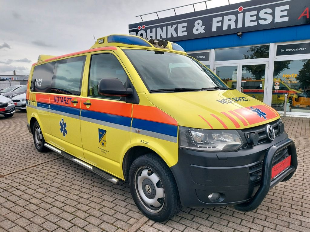 Volkswagen T5 Transporter lang DSG 4Motion Xenon RTW NEF  в лизинг Volkswagen T5 Transporter lang DSG 4Motion Xenon RTW NEF: фото 8