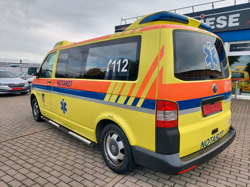 Volkswagen T5 Transporter lang DSG 4Motion Xenon RTW NEF  в лизинг Volkswagen T5 Transporter lang DSG 4Motion Xenon RTW NEF: фото 9