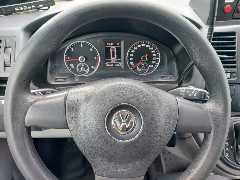 Volkswagen T5 Transporter lang DSG 4Motion Xenon RTW NEF  в лизинг Volkswagen T5 Transporter lang DSG 4Motion Xenon RTW NEF: фото 16