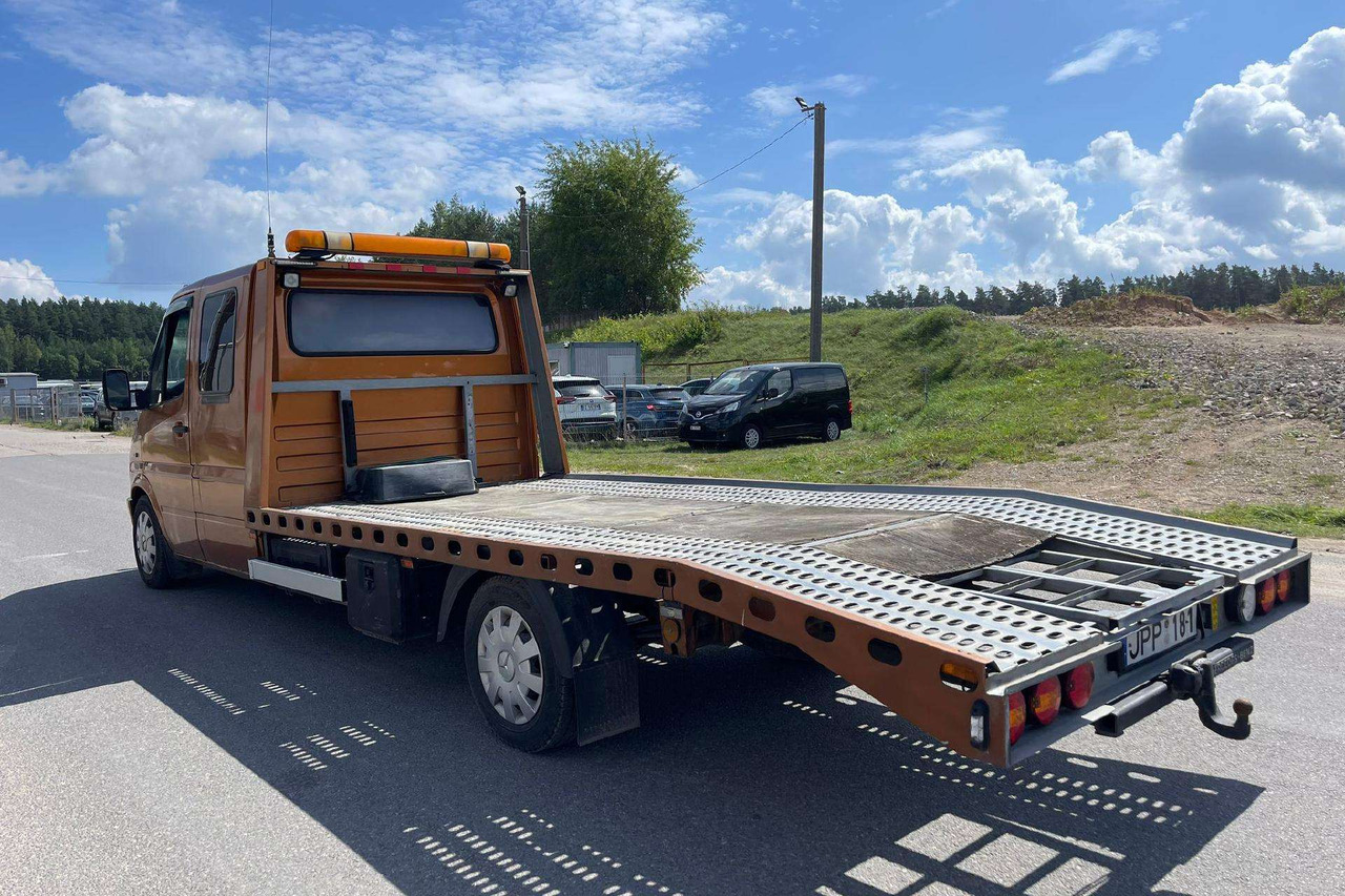 Mercedes-Benz 310 - Цельнометаллический фургон: фото 3 Mercedes-Benz 310 - Цельнометаллический фургон: фото 3