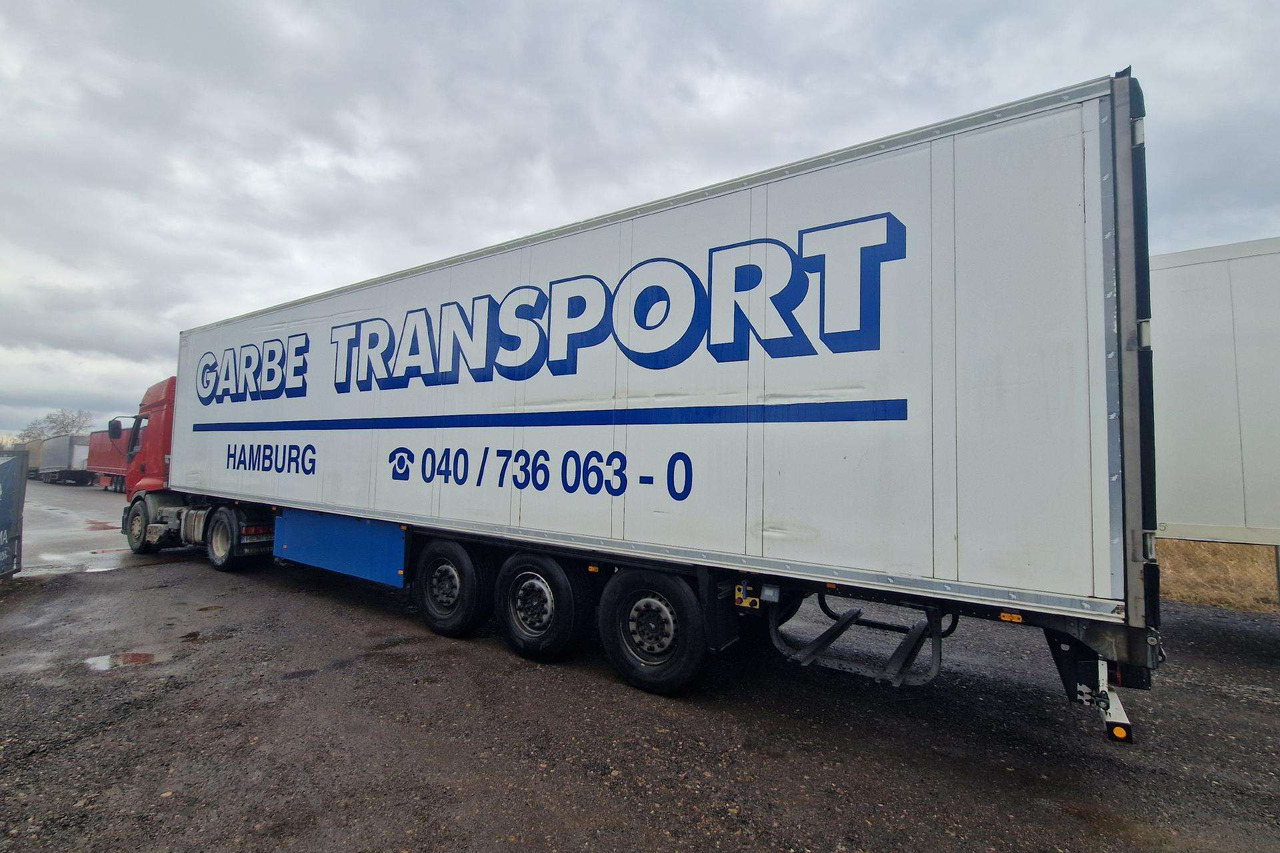 Schmitz - Полуприцеп-рефрижератор: фото 4 Schmitz - Полуприцеп-рефрижератор: фото 4