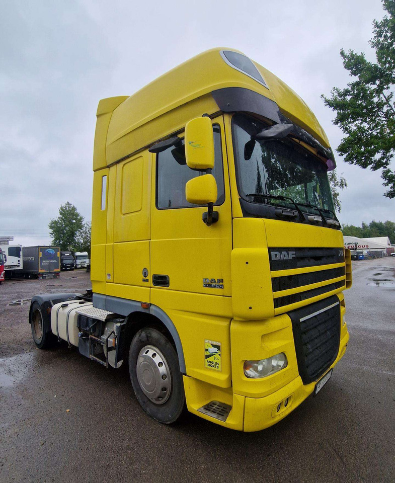 DAF XF 410 - Тягач: фото 1 DAF XF 410 - Тягач: фото 1