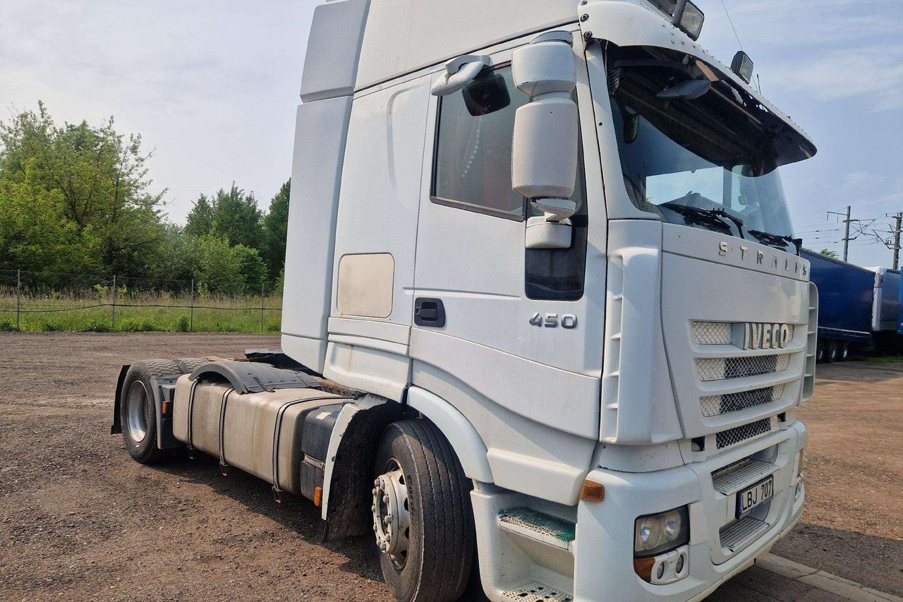 Iveco Stralis 440 ST - Тягач: фото 1 Iveco Stralis 440 ST - Тягач: фото 1