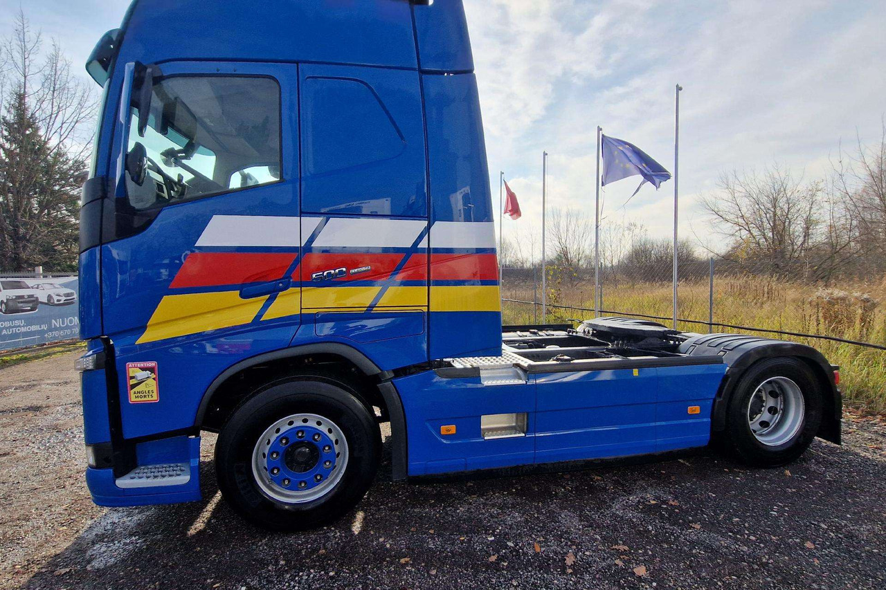 Volvo FH 500 XL в лизинг Volvo FH 500 XL: фото 11 Volvo FH 500 XL в лизинг Volvo FH 500 XL: фото 11