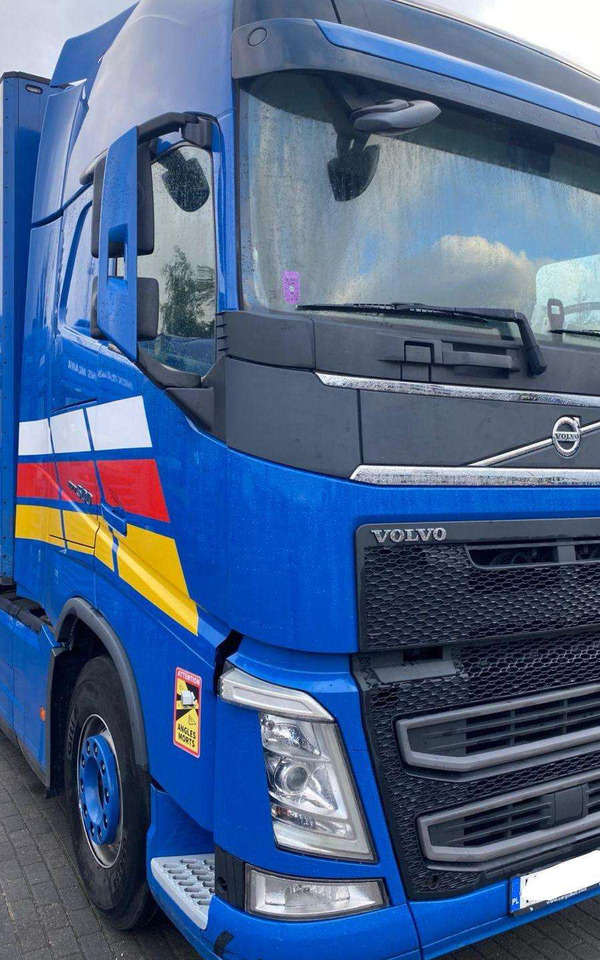 Volvo FH 500 XL в лизинг Volvo FH 500 XL: фото 10 Volvo FH 500 XL в лизинг Volvo FH 500 XL: фото 10