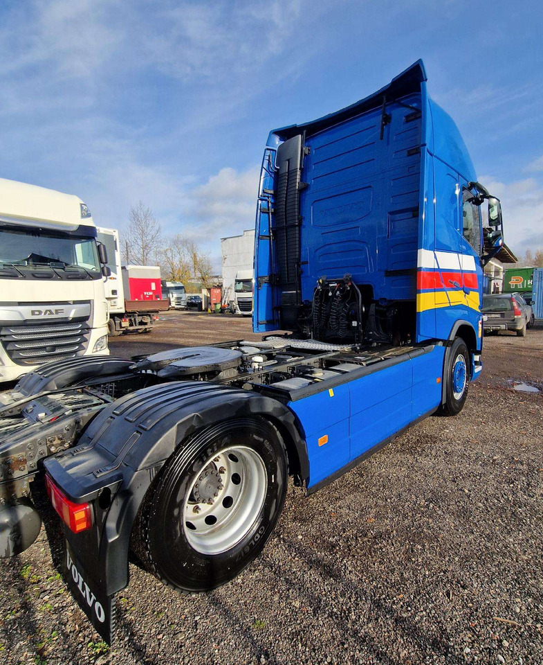 Volvo FH 500 XL - Тягач: фото 4 Volvo FH 500 XL - Тягач: фото 4