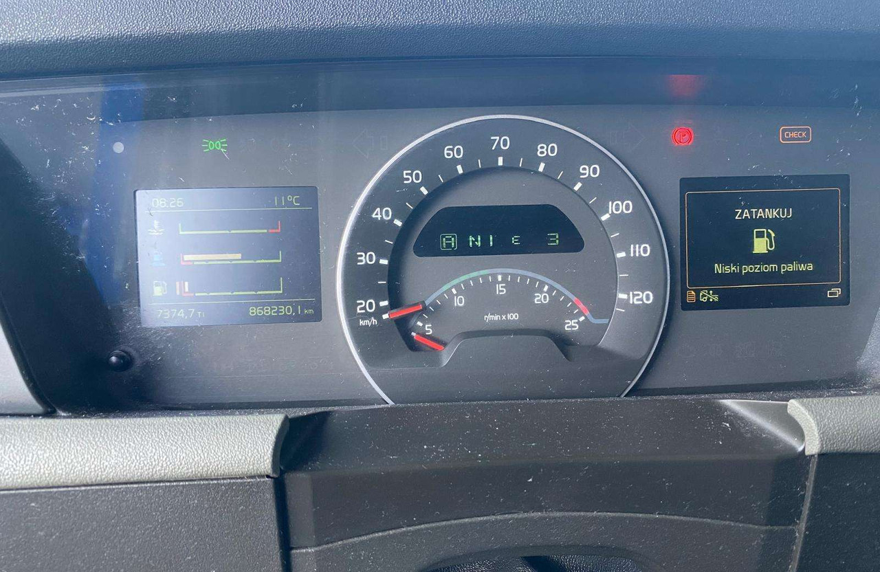 Volvo FH 500 XL в лизинг Volvo FH 500 XL: фото 14 Volvo FH 500 XL в лизинг Volvo FH 500 XL: фото 14