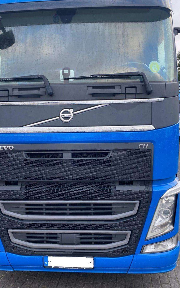 Volvo FH 500 XL в лизинг Volvo FH 500 XL: фото 9 Volvo FH 500 XL в лизинг Volvo FH 500 XL: фото 9