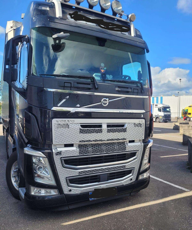 Volvo FH - Тягач: фото 1 Volvo FH - Тягач: фото 1