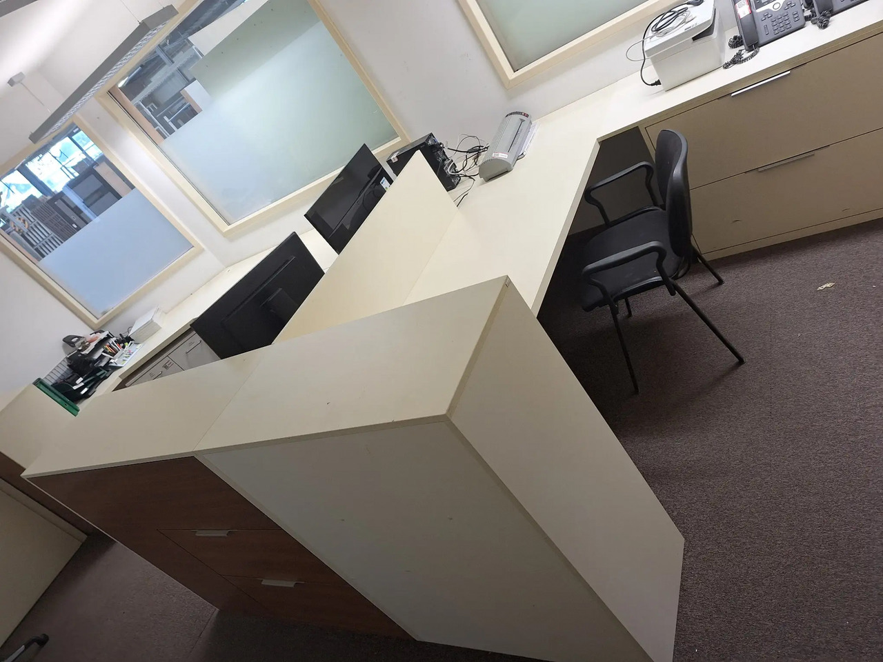 1 Stk. Büro Kombination (Pieno) - Инструмент/ Оборудование: фото 1 1 Stk. Büro Kombination (Pieno) - Инструмент/ Оборудование: фото 1