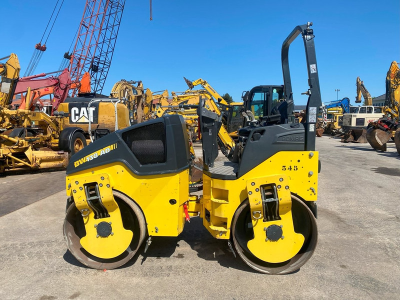 Bomag BW138AD-5 NVT - Каток: фото 2 Bomag BW138AD-5 NVT - Каток: фото 2