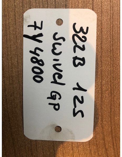 Caterpillar 322 B Swivel OEM 7Y4800 - Рама/ Шасси: фото 4 Caterpillar 322 B Swivel OEM 7Y4800 - Рама/ Шасси: фото 4