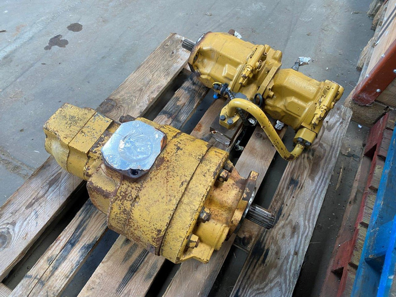 Caterpillar D11 Hydraulic Gear Pump 16E-5294 - Гидравлический насос: фото 5 Caterpillar D11 Hydraulic Gear Pump 16E-5294 - Гидравлический насос: фото 5