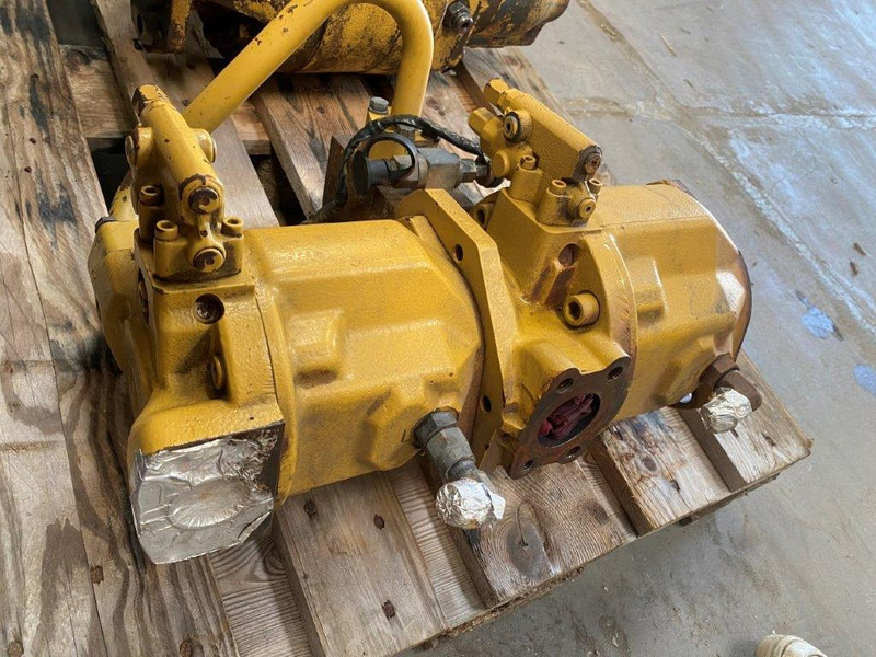 Caterpillar D11 Hydraulic Piston Pump 172-5638 GP - Гидравлический насос: фото 3 Caterpillar D11 Hydraulic Piston Pump 172-5638 GP - Гидравлический насос: фото 3