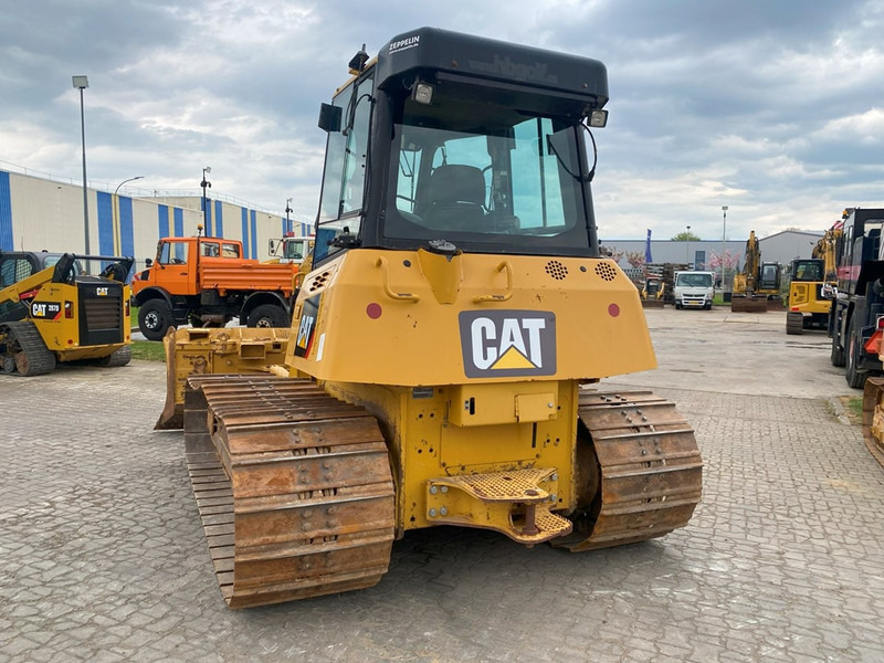 Caterpillar D6 K LGP - Бульдозер: фото 4 Caterpillar D6 K LGP - Бульдозер: фото 4