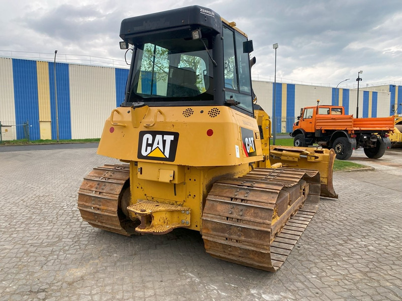Caterpillar D6 K LGP - Бульдозер: фото 5 Caterpillar D6 K LGP - Бульдозер: фото 5