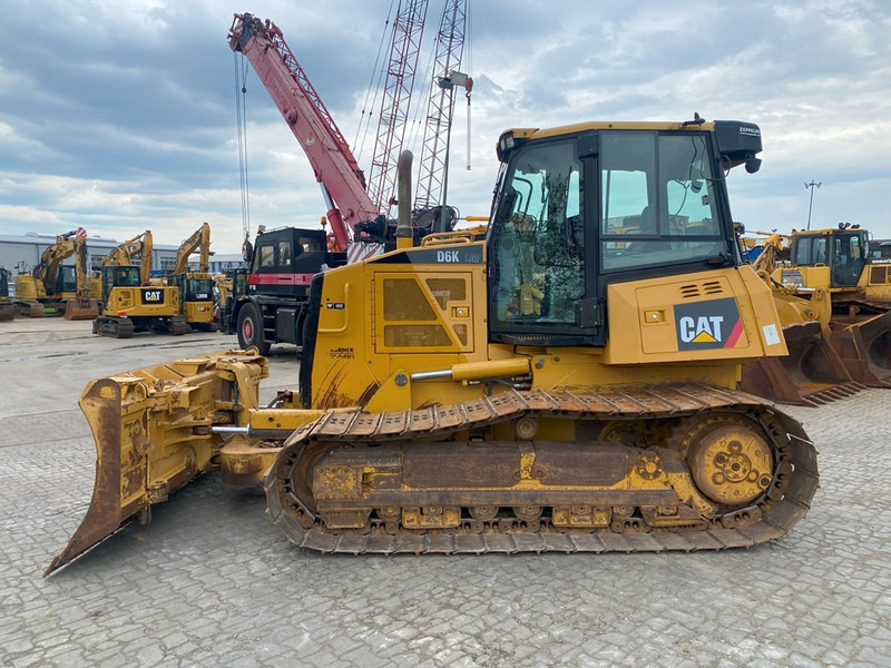 Caterpillar D6 K LGP NVT - Бульдозер: фото 2 Caterpillar D6 K LGP NVT - Бульдозер: фото 2
