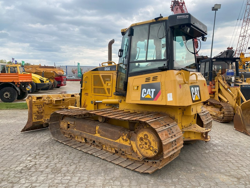 Caterpillar D6 K LGP NVT - Бульдозер: фото 3 Caterpillar D6 K LGP NVT - Бульдозер: фото 3