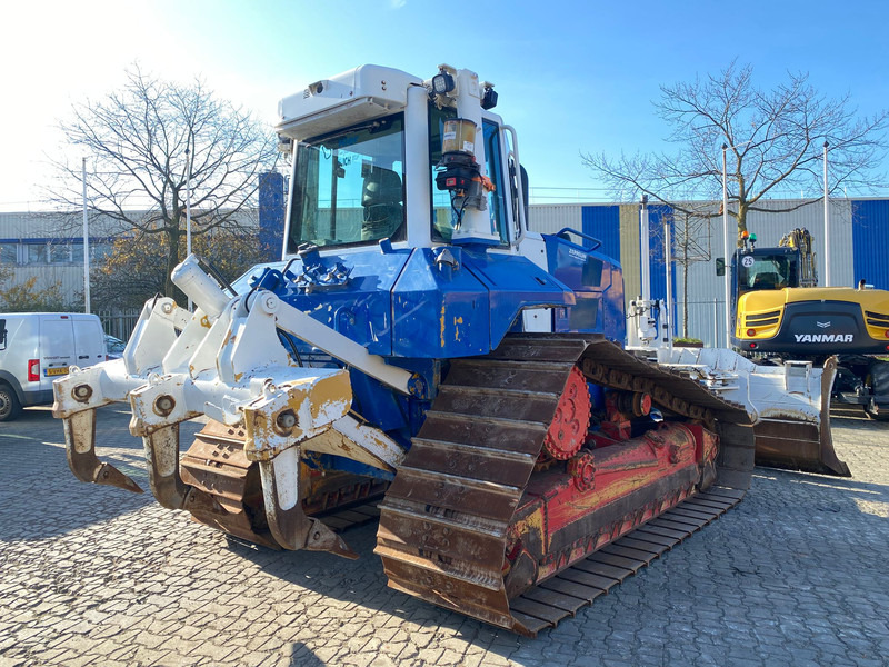 Caterpillar D6N LGP NVT - Бульдозер: фото 4 Caterpillar D6N LGP NVT - Бульдозер: фото 4