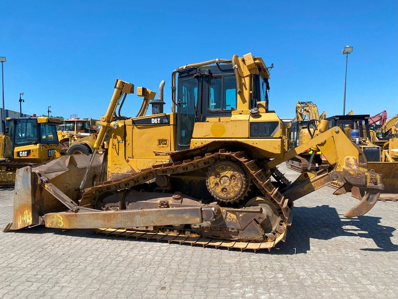 Caterpillar D6T XW NVT - Бульдозер: фото 2 Caterpillar D6T XW NVT - Бульдозер: фото 2