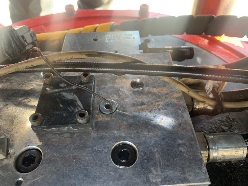 Тилтротатор INDEXATOR R8: фото 7