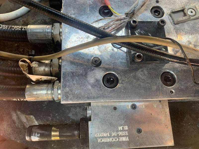 Тилтротатор INDEXATOR R8: фото 6