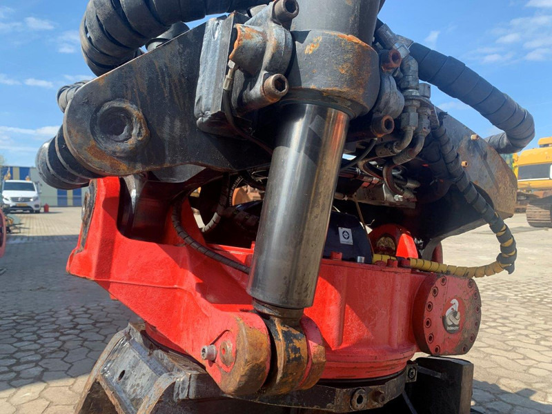 Тилтротатор INDEXATOR R8: фото 14