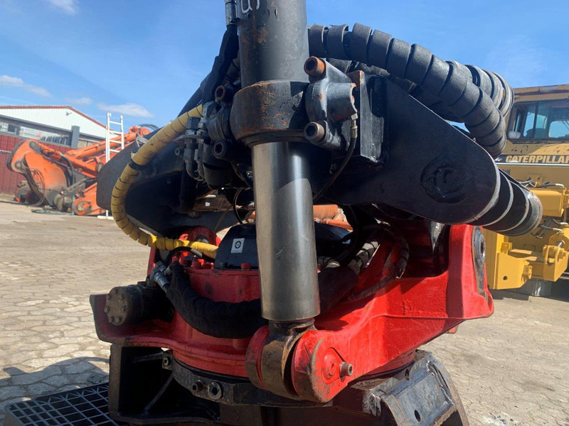 Тилтротатор INDEXATOR R8: фото 15