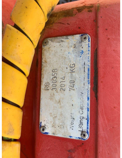 Тилтротатор INDEXATOR R8: фото 17