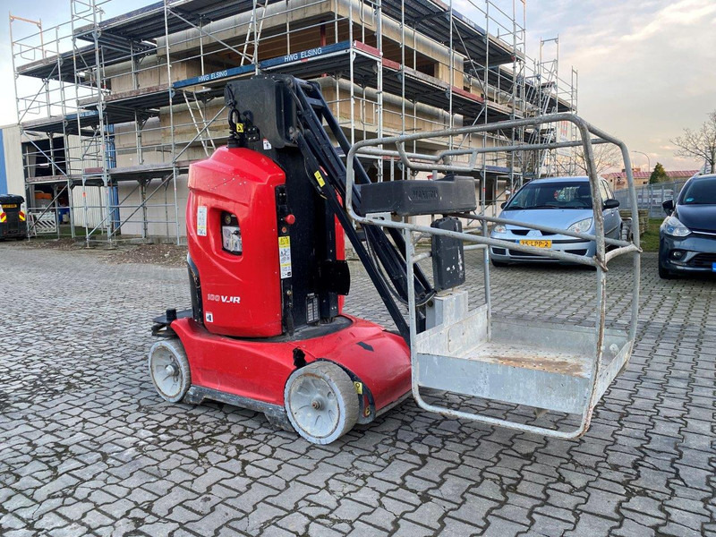Manitou 100 VJR Evolution NVT - Подъёмник: фото 3 Manitou 100 VJR Evolution NVT - Подъёмник: фото 3