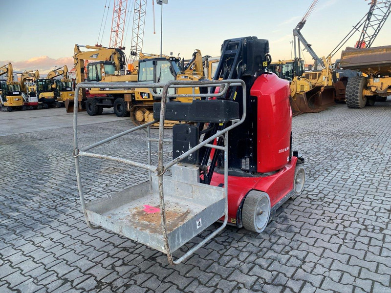 Manitou 100 VJR Evolution NVT - Подъёмник: фото 2 Manitou 100 VJR Evolution NVT - Подъёмник: фото 2