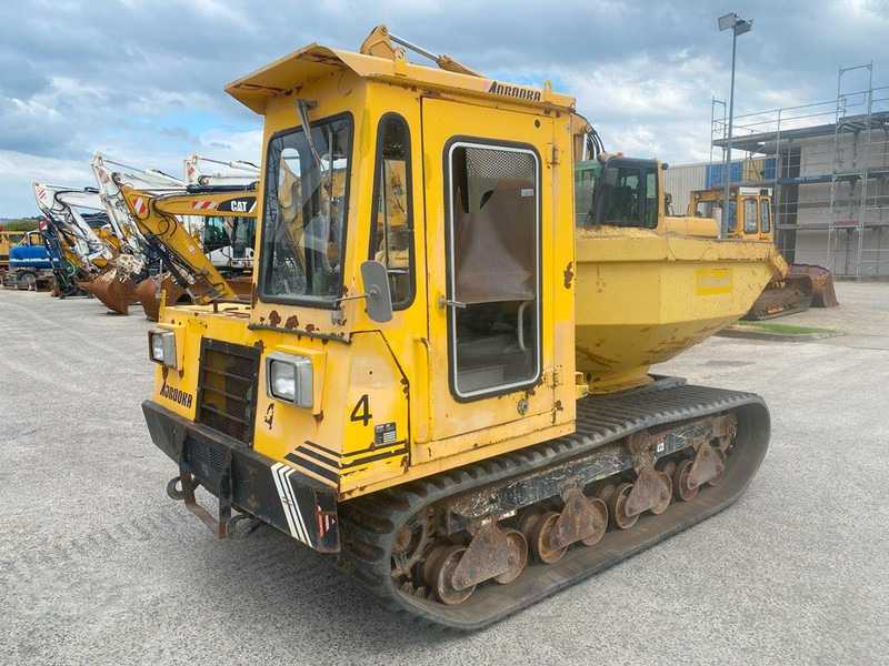 Morooka MST 600e swivel crawler dumper NVT - Внедорожный самосвал: фото 2 Morooka MST 600e swivel crawler dumper NVT - Внедорожный самосвал: фото 2