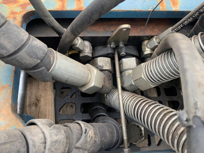 Oil Quick OQ 80 - Сцепное устройство: фото 5 Oil Quick OQ 80 - Сцепное устройство: фото 5