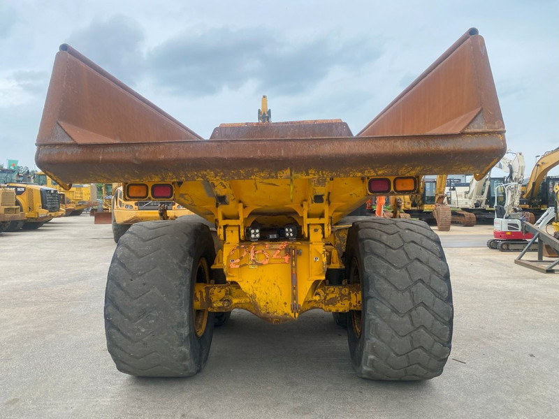 Внедорожный самосвал Volvo A 30 D 6x6 dumper articulated hauler: фото 11