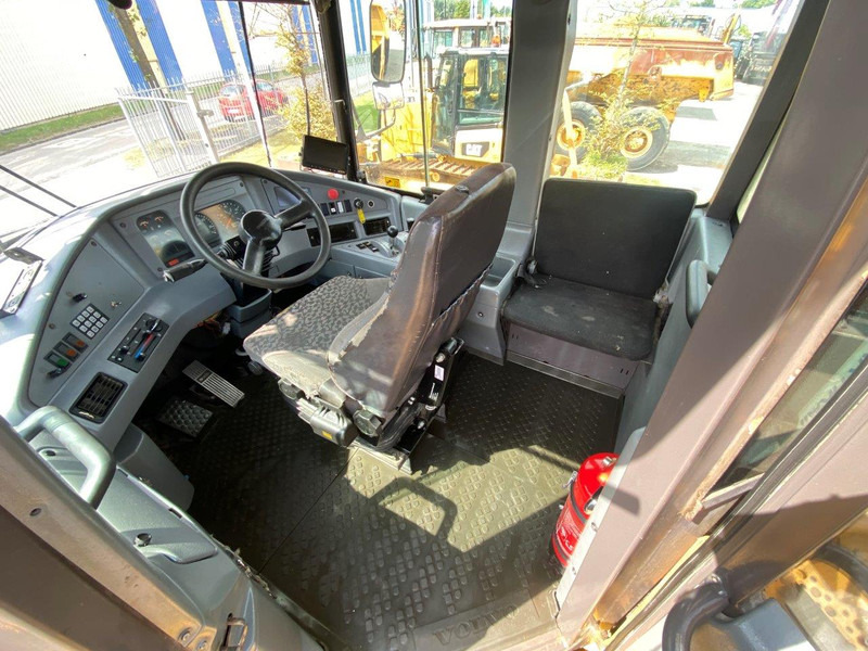 Volvo A 30 D 6x6 dumper articulated hauler - Сочленённый самосвал: фото 4 Volvo A 30 D 6x6 dumper articulated hauler - Сочленённый самосвал: фото 4