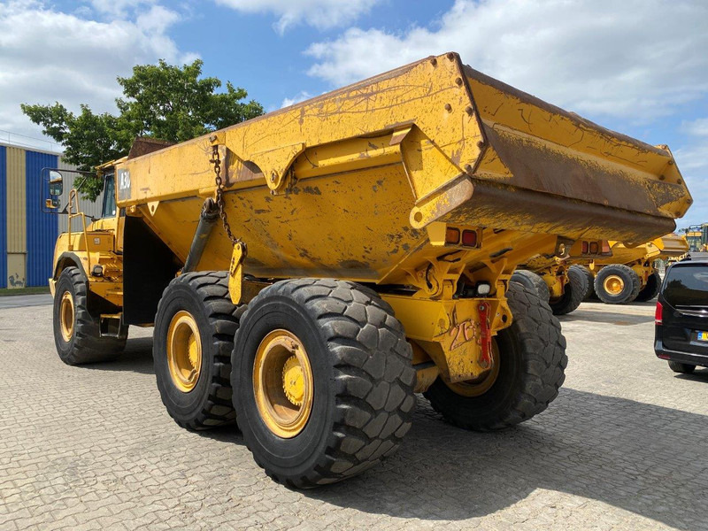 Volvo A 30 D 6x6 dumper articulated hauler - Сочленённый самосвал: фото 2 Volvo A 30 D 6x6 dumper articulated hauler - Сочленённый самосвал: фото 2