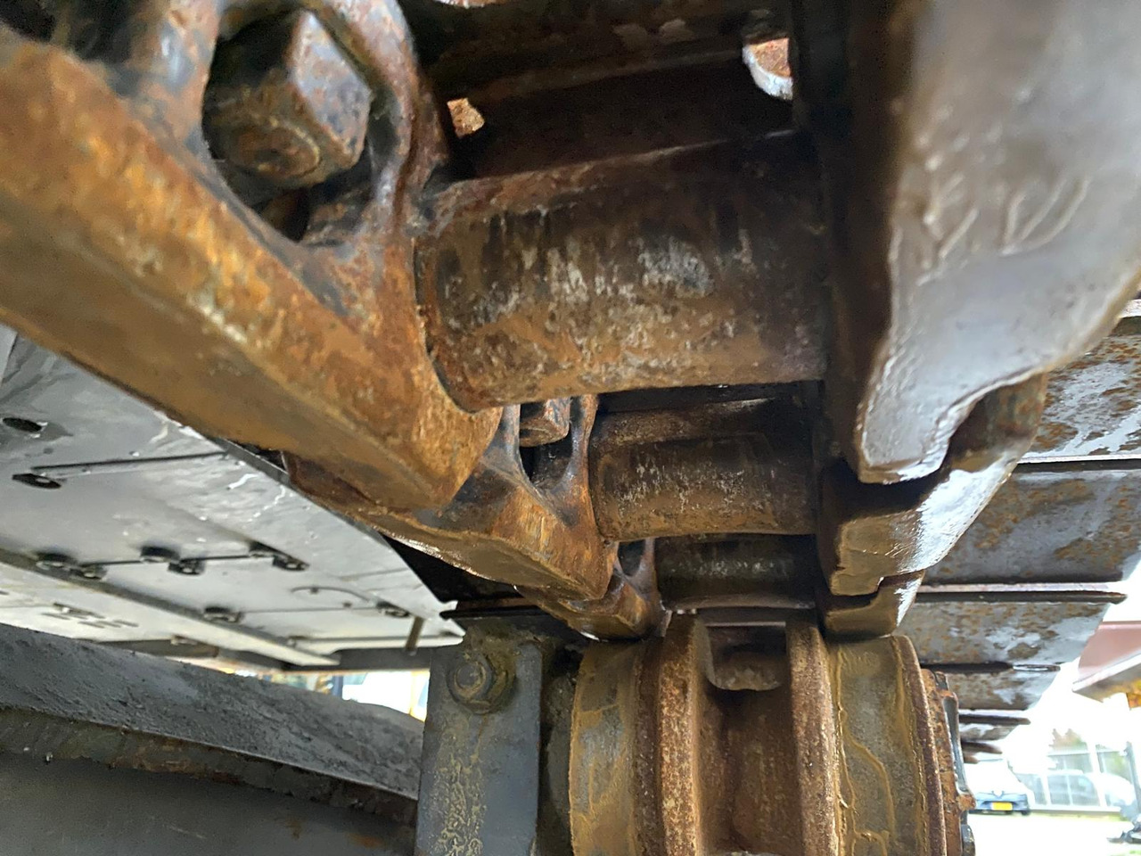 Гусеничный экскаватор Volvo EC300: фото 26 Гусеничный экскаватор Volvo EC300: фото 26