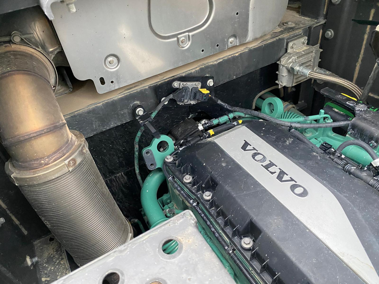 Гусеничный экскаватор Volvo EC300: фото 24 Гусеничный экскаватор Volvo EC300: фото 24