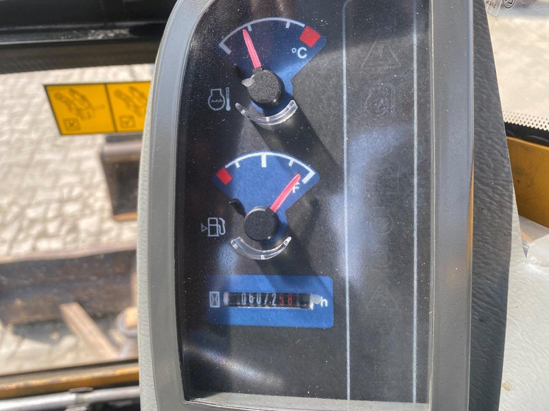 Volvo ECR38 NVT - Мини-экскаватор: фото 5 Volvo ECR38 NVT - Мини-экскаватор: фото 5