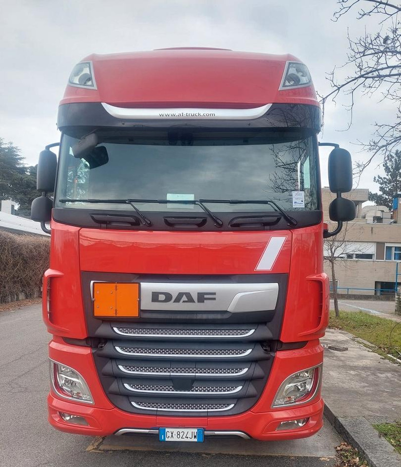 Daf xf 480 3 assi casse mobili INTARDER - Тентованный грузовик: фото 3 Daf xf 480 3 assi casse mobili INTARDER - Тентованный грузовик: фото 3