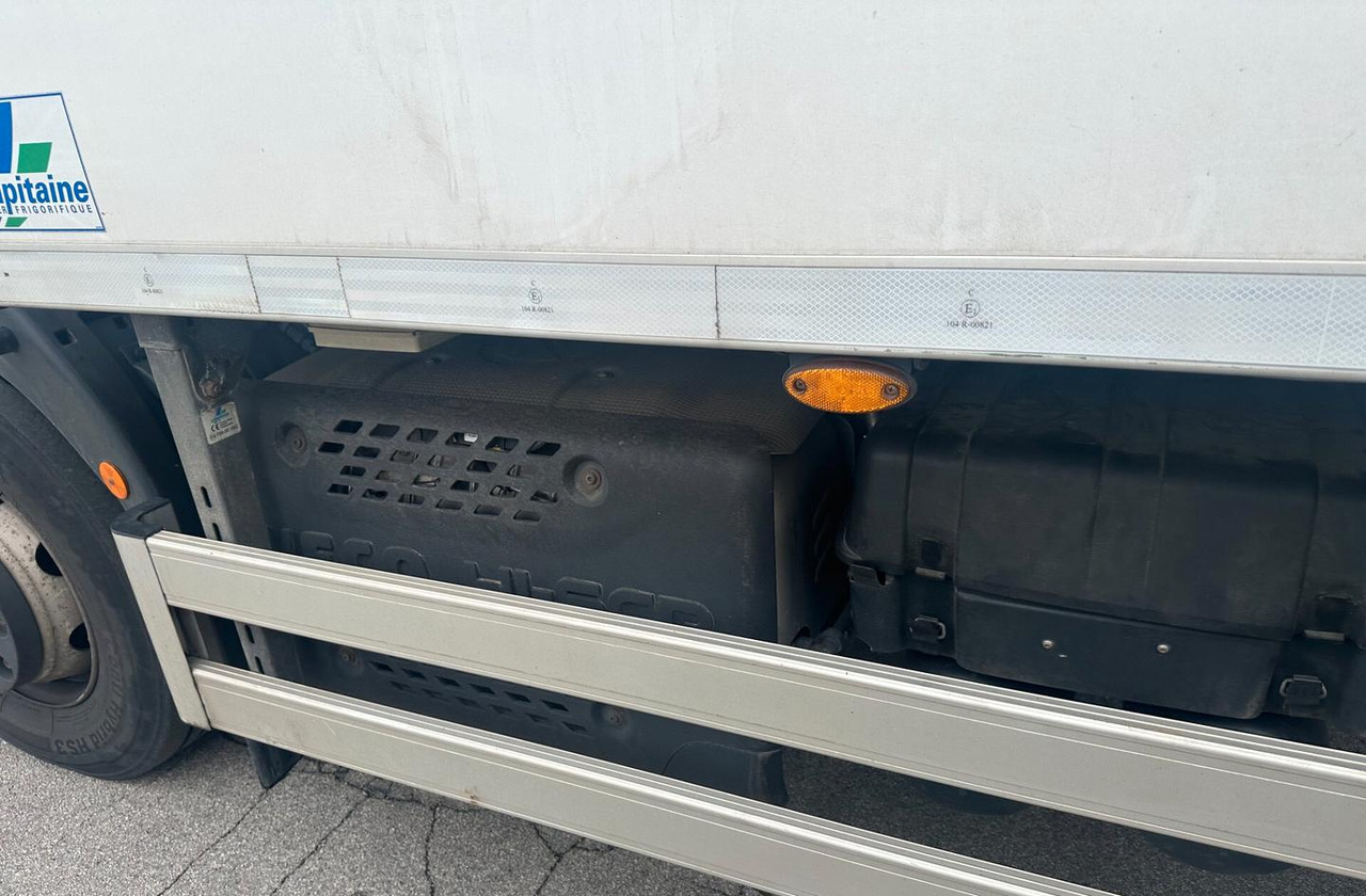 Рефрижератор IVECO 160E25 FURGONE ISOTERMICO E GRUPPO FRIGO CON: фото 9
